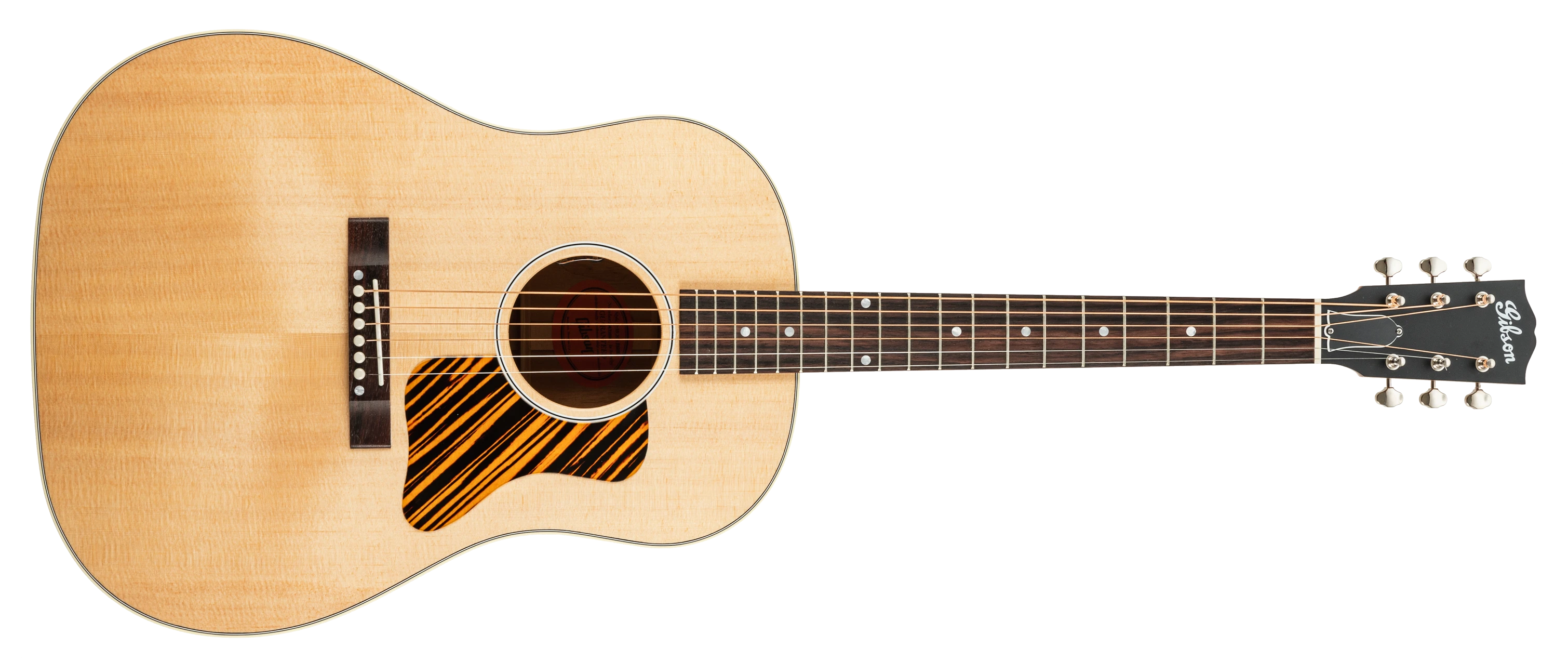 Gibson J-35 30s faded natural